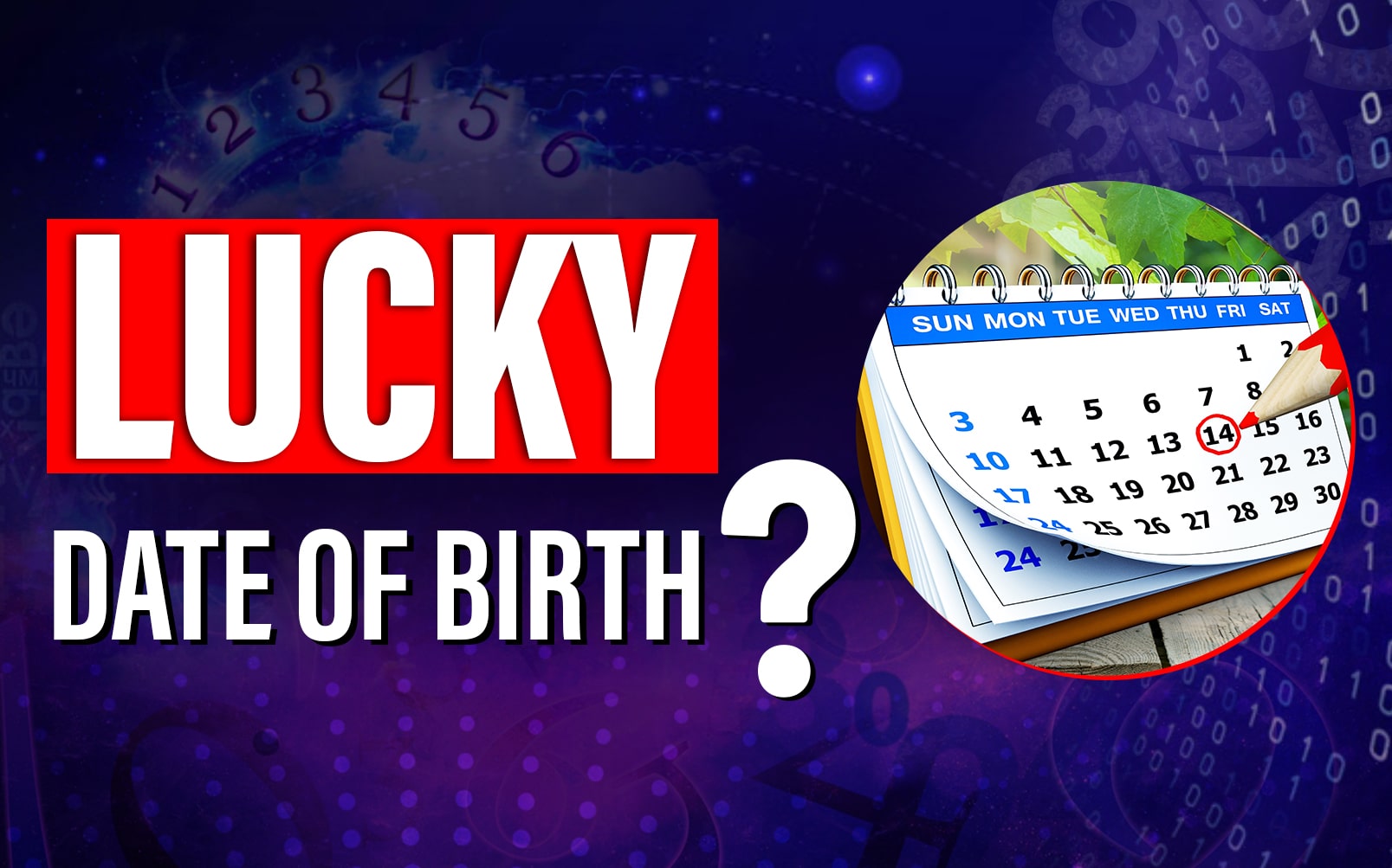 Date of Birth Numerology Psychic and Destiny Number Compatibility